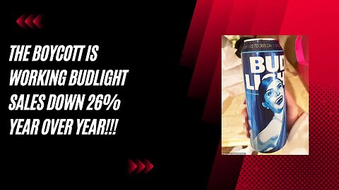 "Soaring Sales for Competitors: Why Is Bud Light Struggling?!"