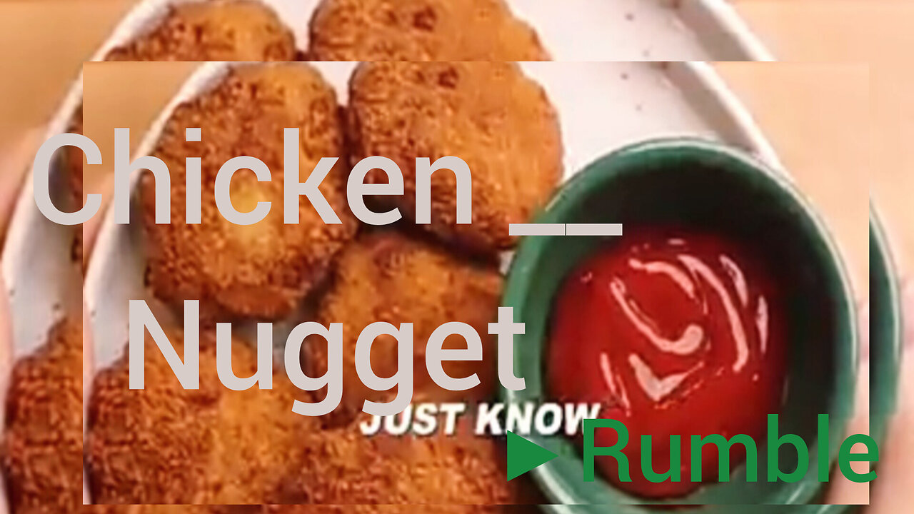 Chicken__Nugget__try__this__ recipe__at__home