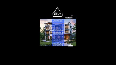 Rents Skyrocketing 🚀🚀🚀