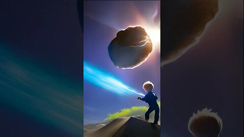 The Meteorite of Power