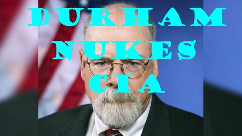 DURHAM NUKES CIA & CLINTON CRONIES DATA "USER CREATED"