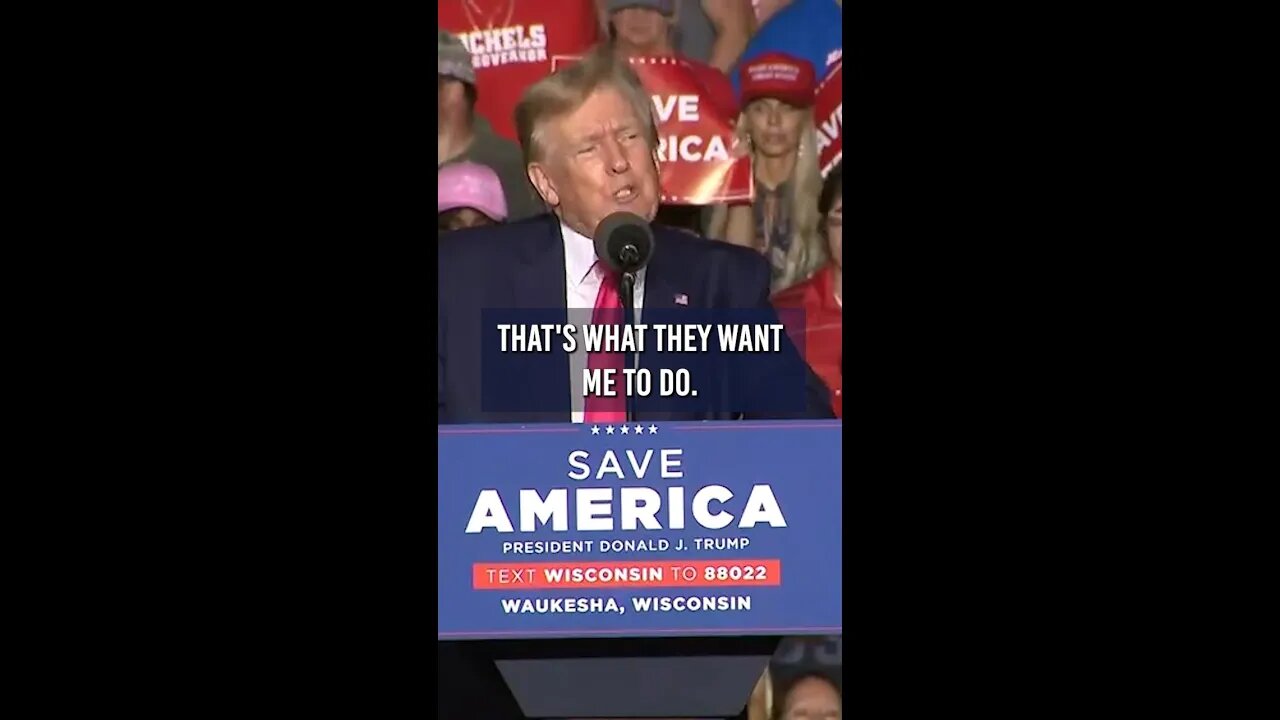 "I love our country and the people of our country"