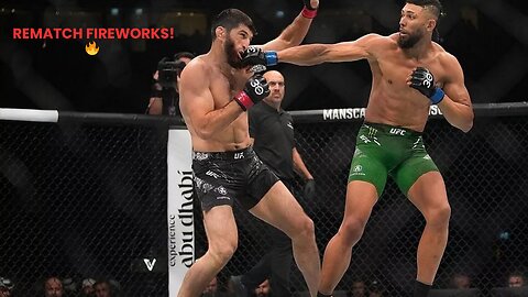 | UFC Vegas 84 Highlights