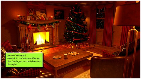 Santa's Delivery: William's Quandry (Christmas 2023)