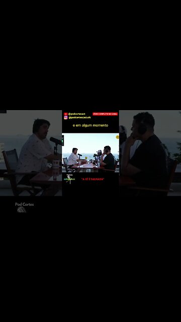 MARCELO ADNET: A FÉ É SAGRADA #shorts #fé #pastor #igrejaevangelica #religião #religiosidade