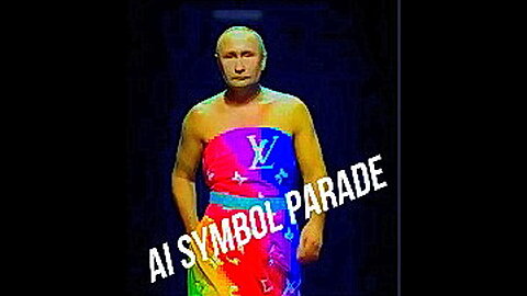 AI Symbol Parade by Lubomir Kavaldjiev (2024)