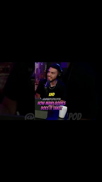 How Many Bodies Does it Take? @blackmanunfilterednetwork