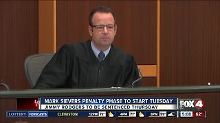 Sievers and Rodgers sentences to be determined this week