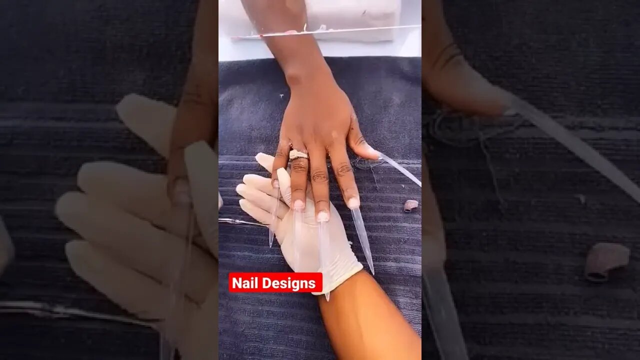 Why you cut my nailππππππ#fyp #nailart #nailartistkim #naildesigns