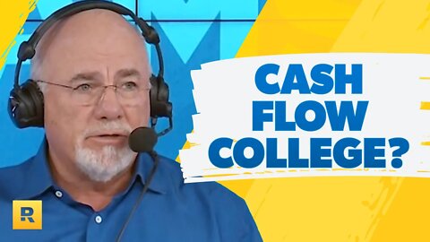 Can I Afford To Cash-Flow College?