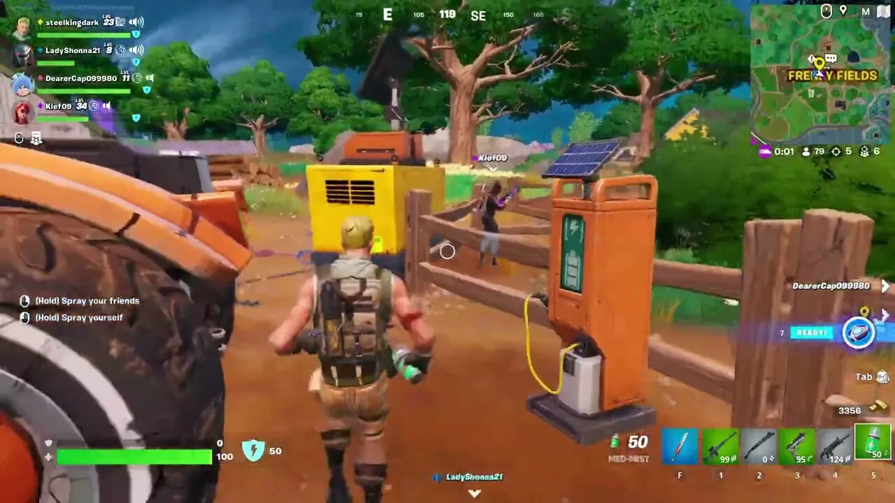 Fortnite PART 003