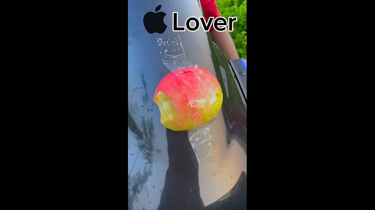 Apple lover OBJ #comedy #realfools #vikramcomedyvideo #apple