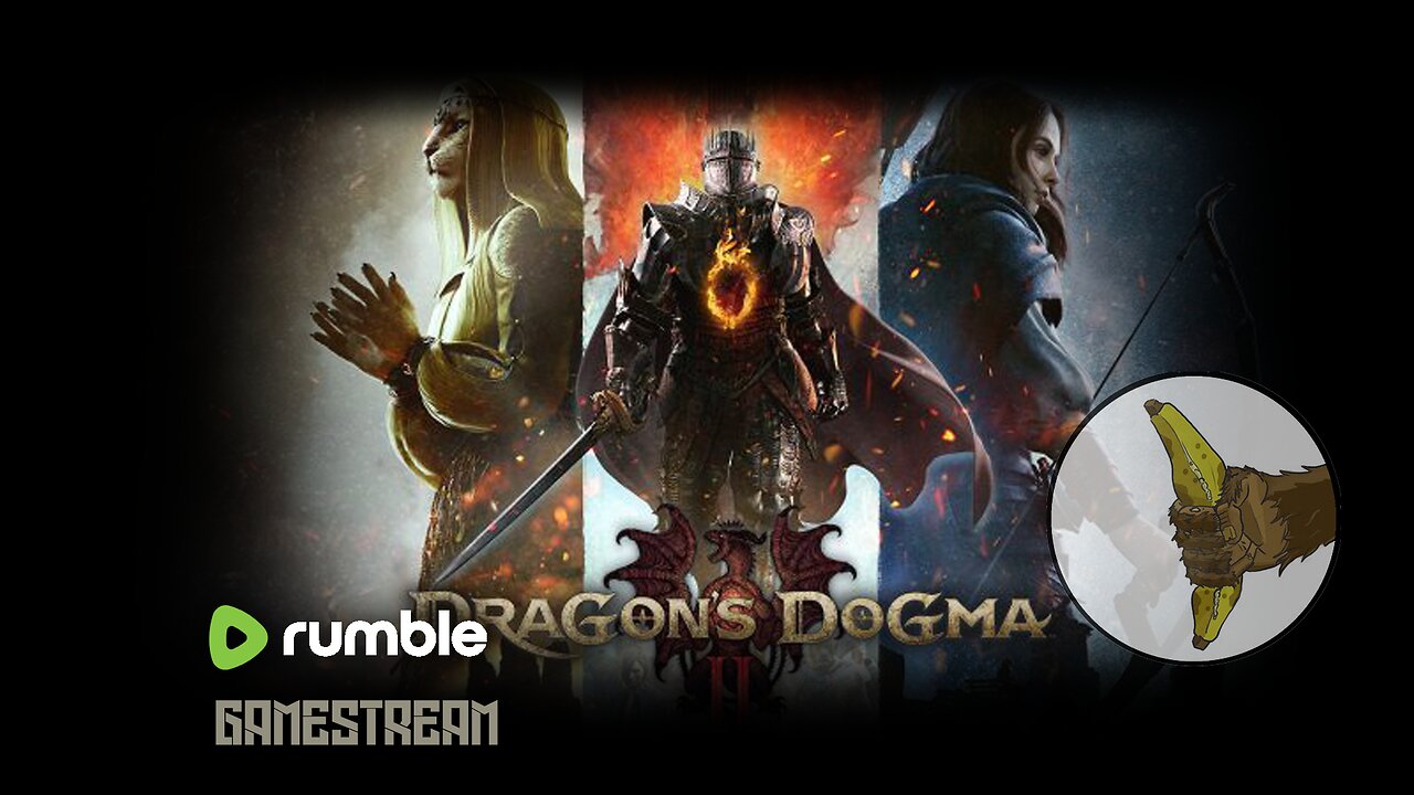 GameStream: Dragon's Dogma 2 P5