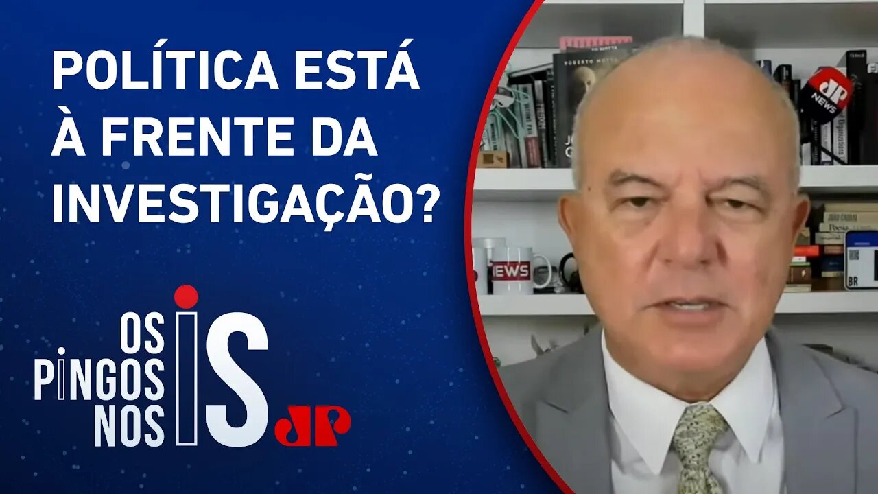 Motta sobre buscas contra Mauro Cid: “Você não consegue enganar todo mundo o tempo inteiro”