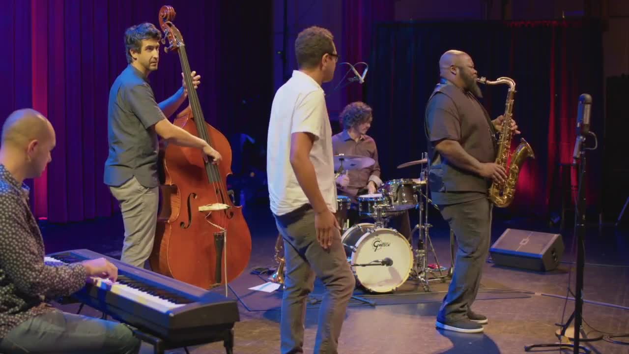 Live Music at Palladium Theater | Morning Blend