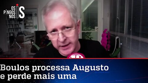 Augusto Nunes: Reafirmo que Guilherme Boulos é gigolô de sem-teto