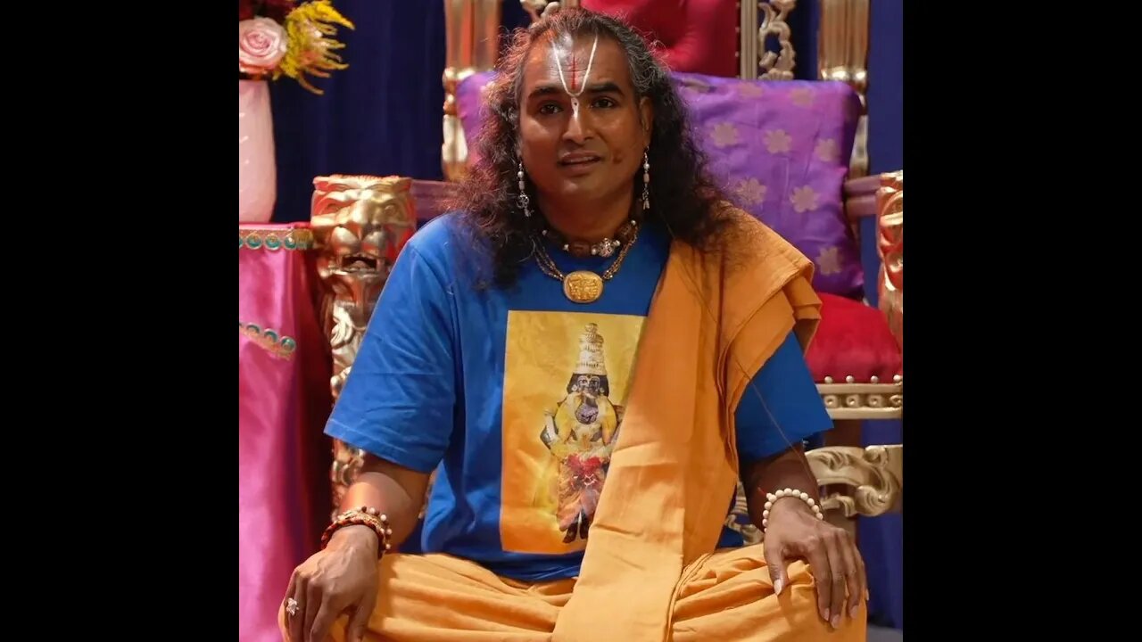 Tumhi Vasudeva Vasudeva Mhana: Guruji no Ashram Sri Vitthal Dam, 25 Agosto 2022