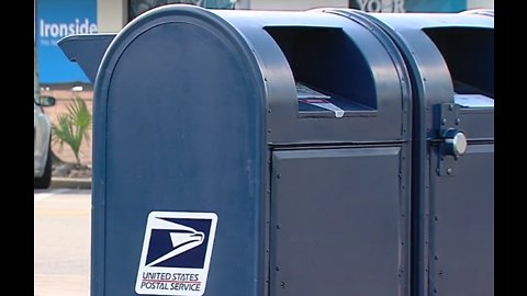 Thieves using sticky substance to steal checks from mailboxes, then washing the checks