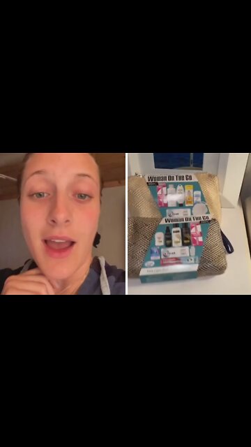 This Mom is so extra, but we love it!