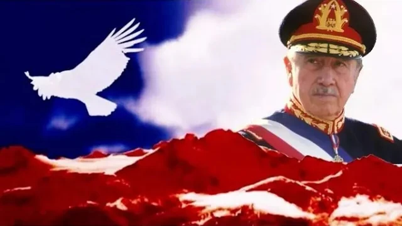 PINOCHET Y FFAA Y DE ORDEN DE 1973 CONMEMORACION POR GLORIOSA GESTA LIBERTARIA Y RECONSTRUCTORA