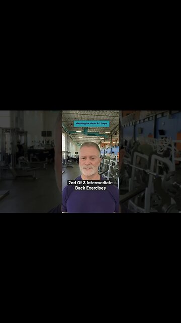 How to Transform Your Back: Workout #2 #shorts