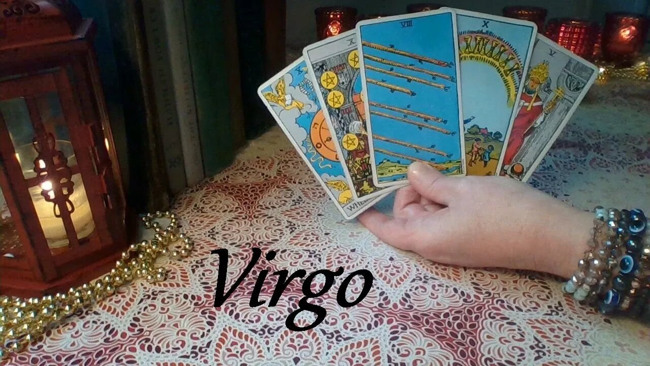 Virgo December 2023 ❤💲 THE BIG CONVERSATION! Decisions That Last A Lifetime! LOVE & CAREER #Tarot