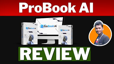 ProBook AI Review 🕮 New Artificial Intelligence Generates Flipbooks & Ebooks!