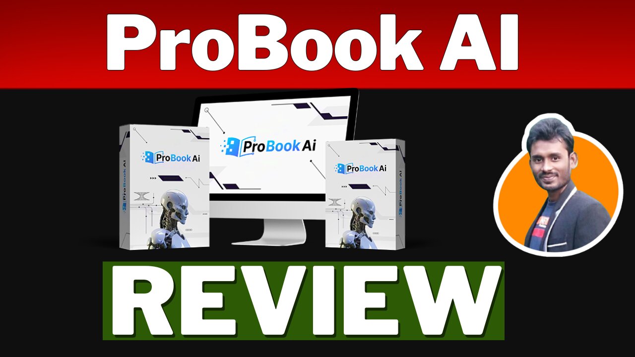 ProBook AI Review 🕮 New Artificial Intelligence Generates Flipbooks & Ebooks!