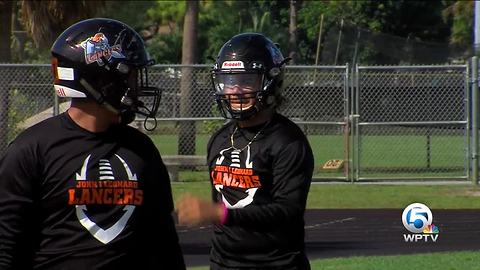 Dwyer Offense Finds its Rhythm