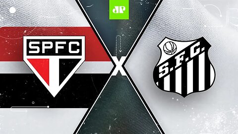 São Paulo 1 x 1 Santos - 07/10/2021 - Campeonato Brasileiro