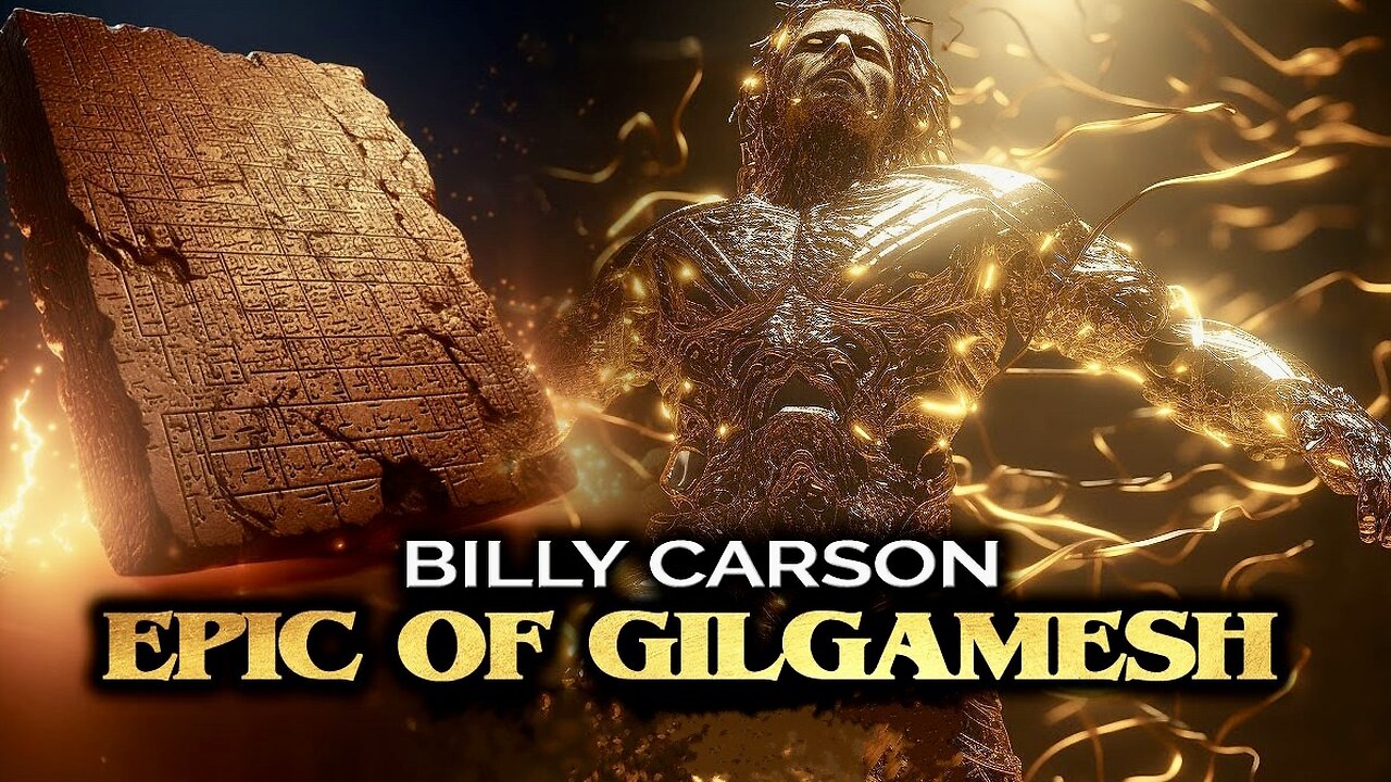 Happy S🌞NDAY of ["Worship!"] (AKA Drama/Ancient PsyOp & Self-Hatred) | The Epic of Gilgamesh — Billy Carson