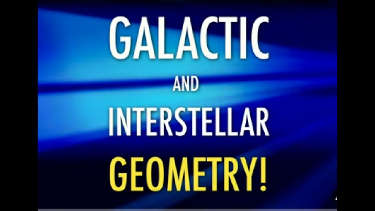 David Wilcock LIVE Galactic and Interstellar Geometry