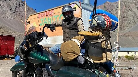 MEA: Viagem de MOTO, PROGRAMA de ÍNDIO? MOTOCICLISTA de REDE SOCIAL: Ep. BONUS