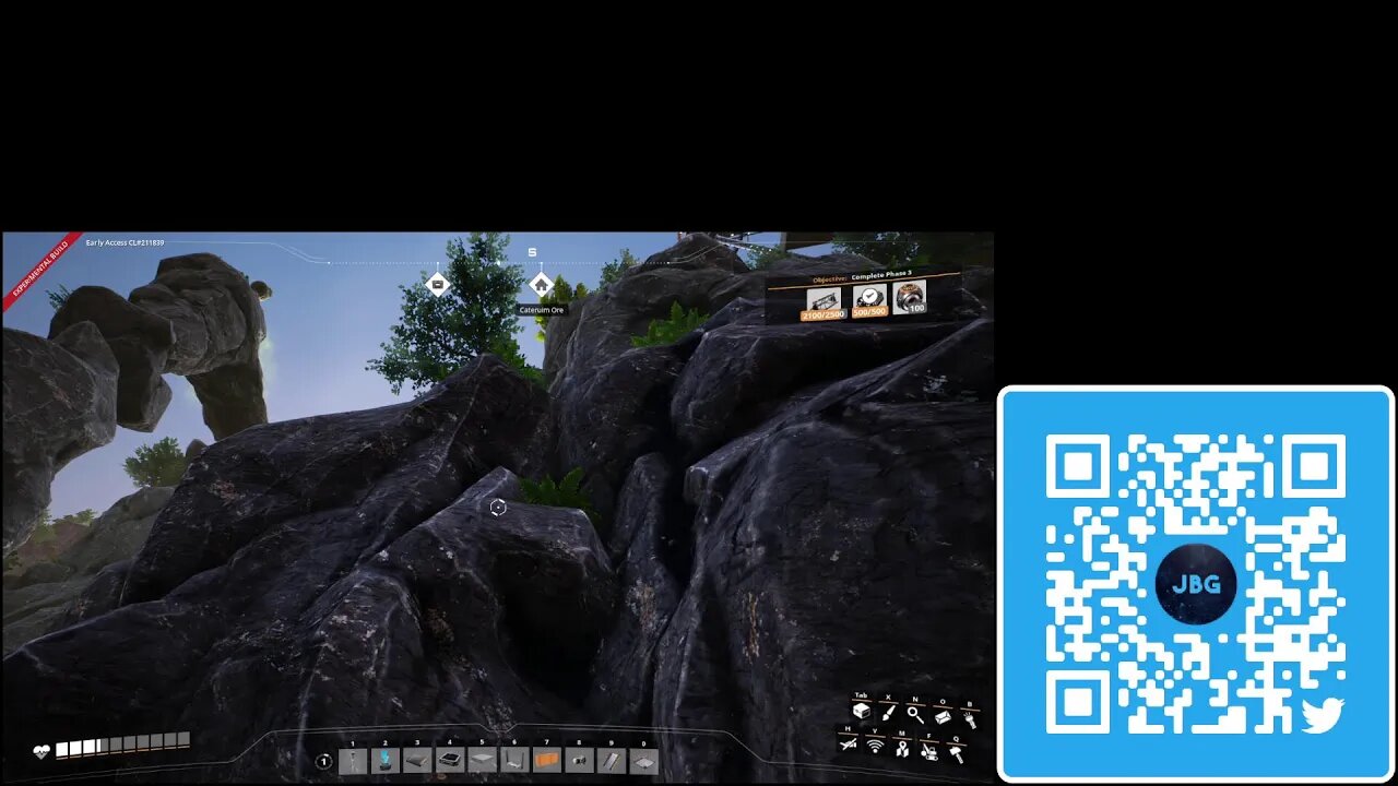 Playing some Satisfactory will i get anything done
