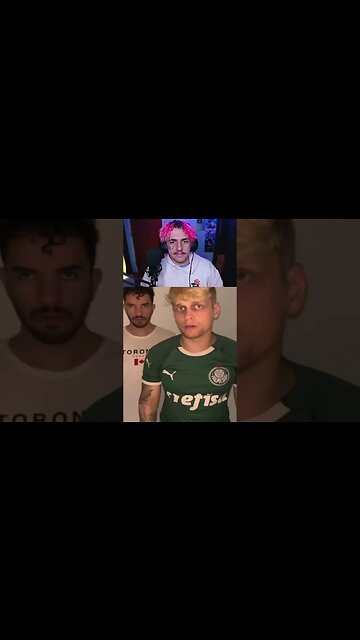 REACT VINIBLOGGER - Hora da pegadinha