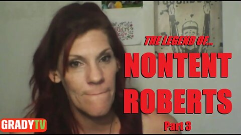 NONTENT ROBERTS: TEE-BALL, TORMENT, AND FREE CAKE (Part 3)