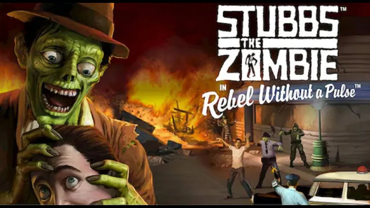 Stubbs The Zombie pc