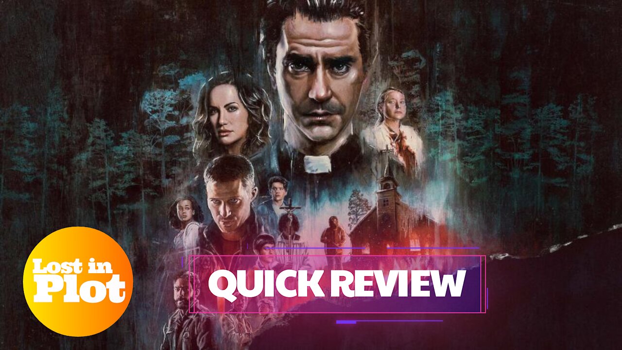 Midnight Mass - Lost in Plot Quick Review (No spoilers)