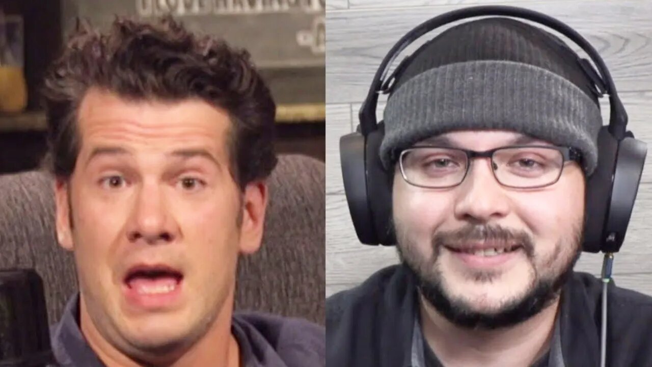 Steven Crowder on TimCast IRL Was CRAZY