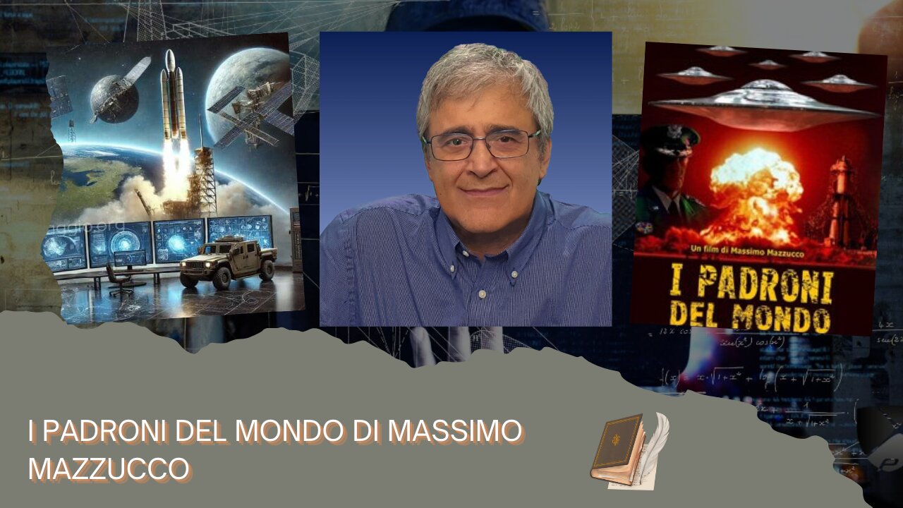 I PADRONI DEL MONDO DI MASSIMO MAZZUCCO