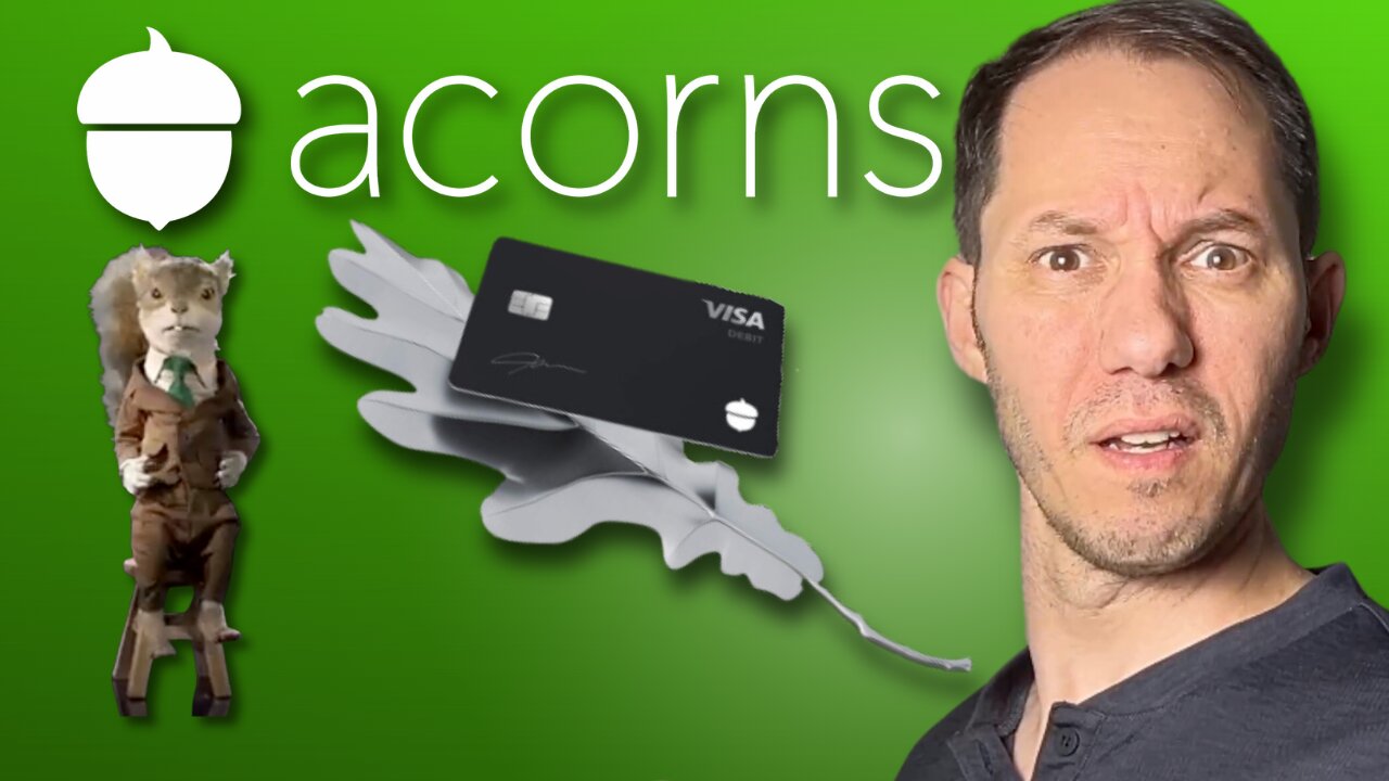 Acorns Review 2024: NEW Checking Features