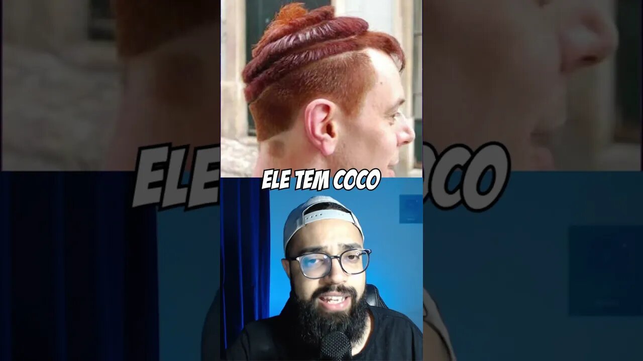 SÓ VALE CABELO BIZARRO