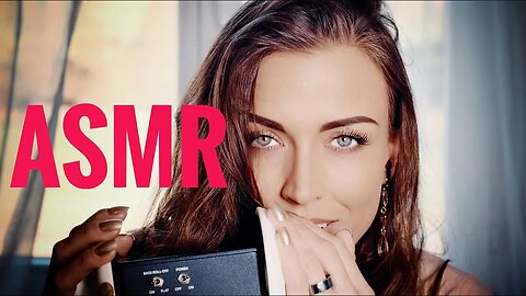 ASMR Gina Carla 😴 Do Your Ears Need A Special Treatment?