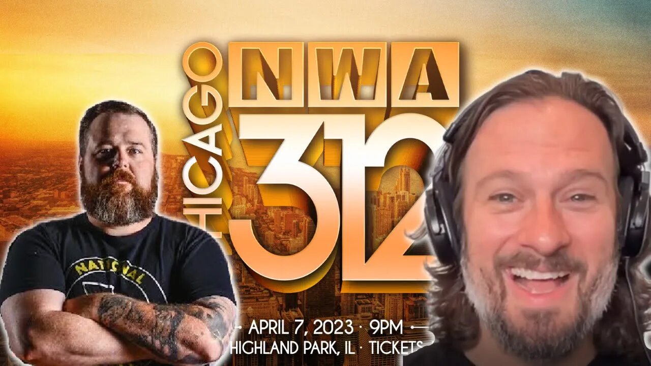 Why YOU should watch NWA 312! | Gary Horne & Special Guest Jacob Givens!