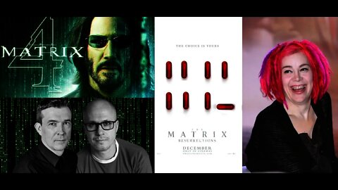 The Matrix 4 Was All Political Says Matrix Resurrections Writers - Reclaiming The Red Pill?