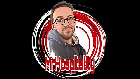 Hi I'm MrHospitality! It's Nice To Meet Everyone!