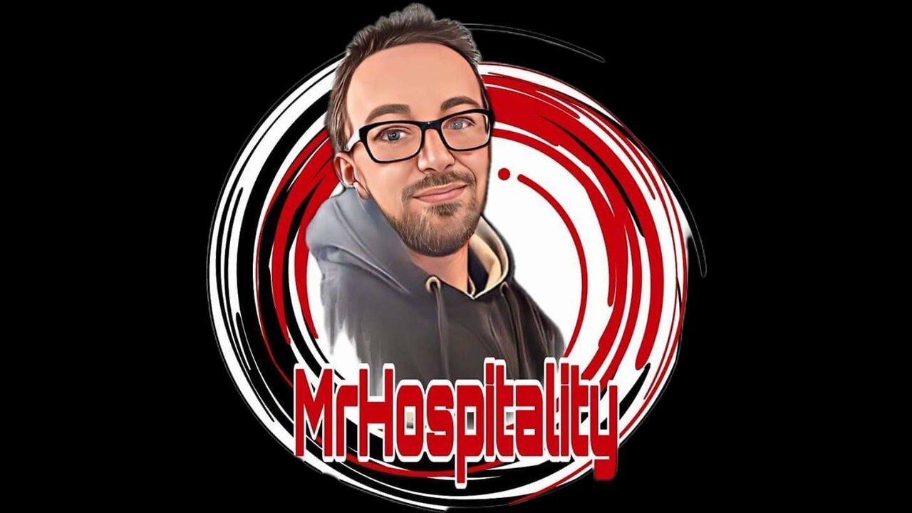 Hi I'm MrHospitality! It's Nice To Meet Everyone!