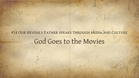 Colfax AoG Aug 27, 2023 - Our Father speaks through Media