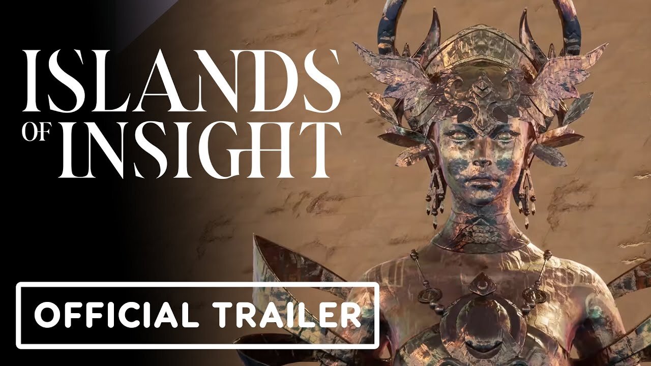 Islands of Insight - Developer Deep-Dive Gameplay Trailer