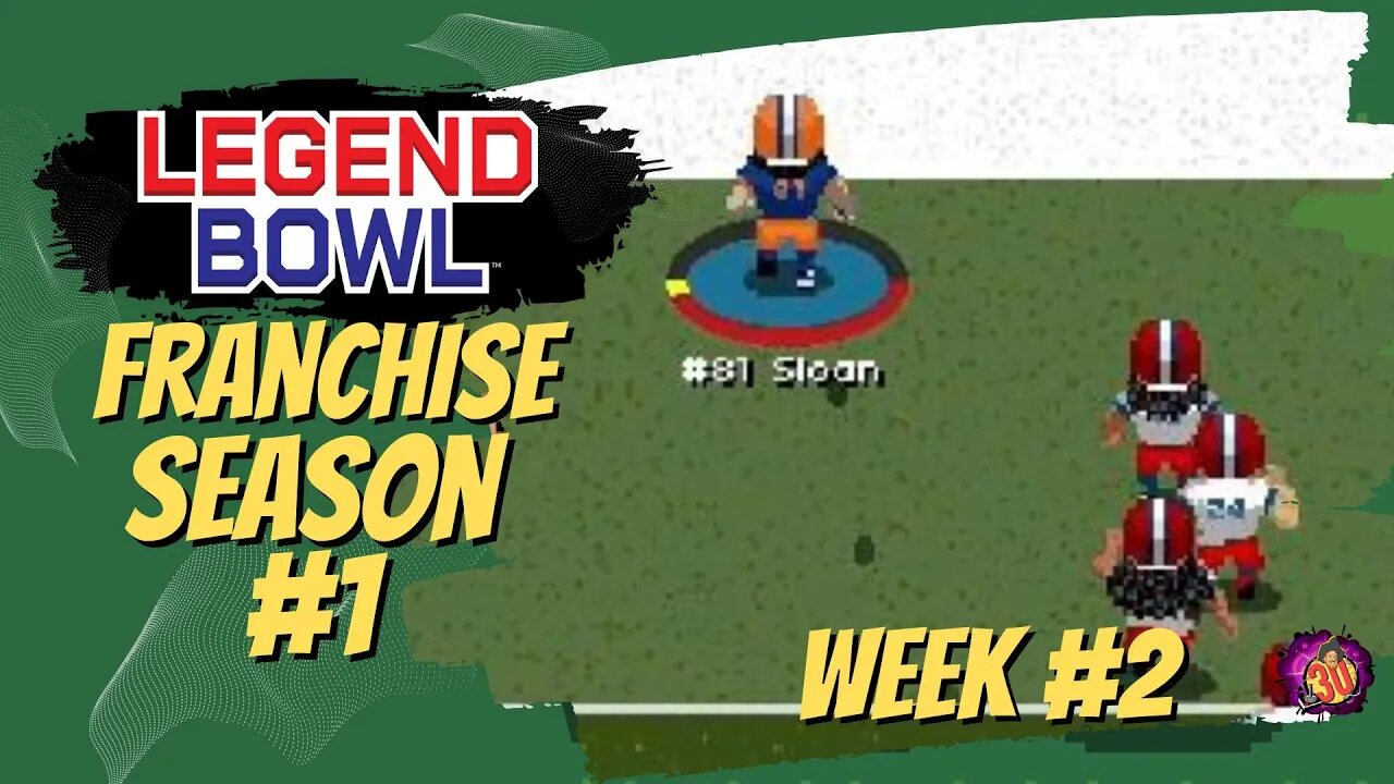 Buffalo Steel vs NY Metros - Week 2 (Legend Bowl)